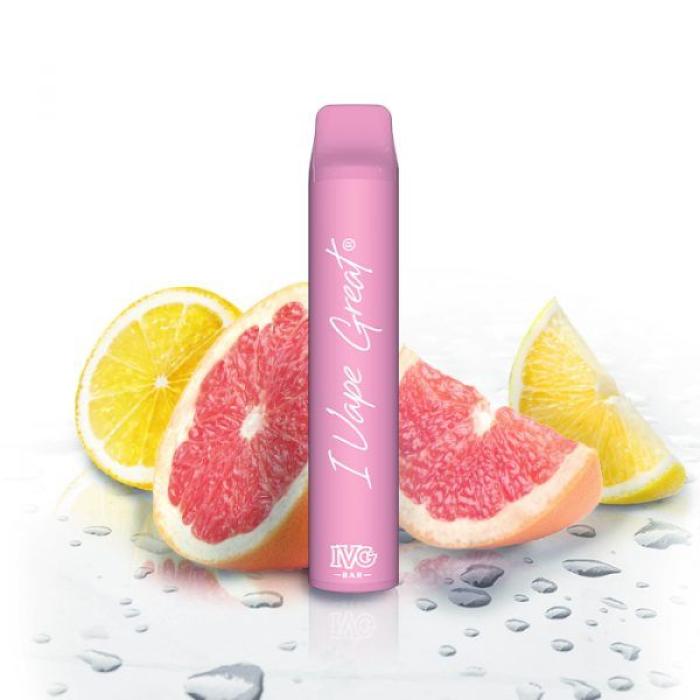 IVG Bar - Pink Lemonade